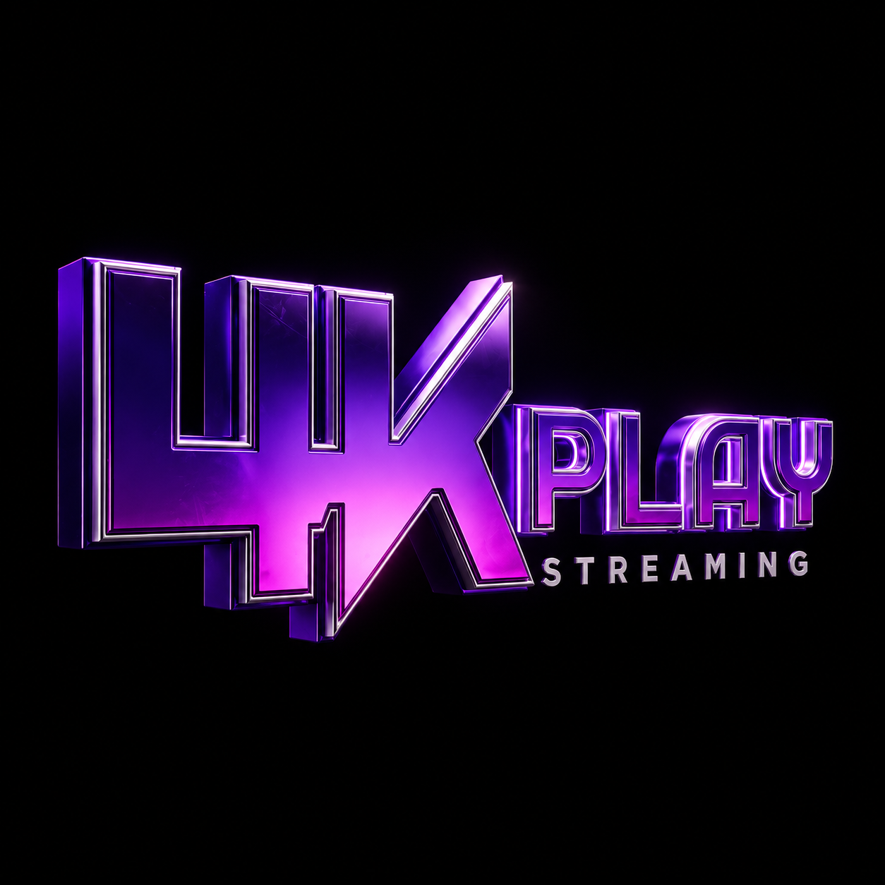 4K PLAY STREAMING 